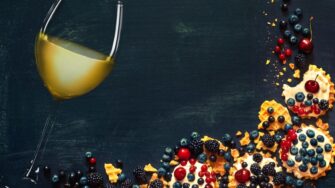 Vinhos doces e licorosos
