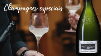 Champagnes Especiais