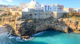 Um giro por Salento, na Puglia