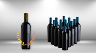 Vinhos de qualidade vs. vinhos de quantidade